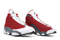 Air Jordan 13 Retro Red Flint - Air Jordan Sneaker, Detailansicht 10