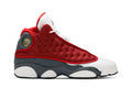 Air Jordan 13 Retro GS Red Flint - Air Jordan Sneaker, Detailansicht 3
