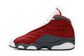 Air Jordan 13 Retro GS Red Flint - Air Jordan Sneaker, Detailansicht 5
