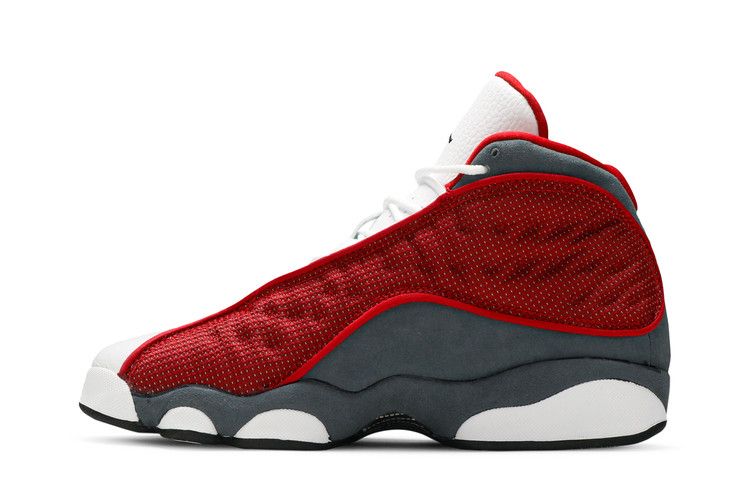 Air Jordan 13 Retro GS Red Flint - Air Jordan Sneaker, Detailansicht 5