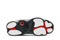 Air Jordan 13 Retro GS Red Flint - Air Jordan Sneaker, Detailansicht 6