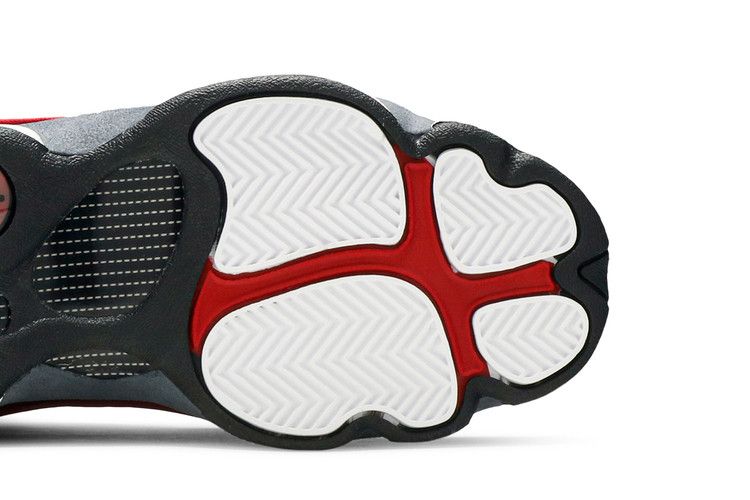 Air Jordan 13 Retro GS Red Flint - Air Jordan Sneaker, Detailansicht 7