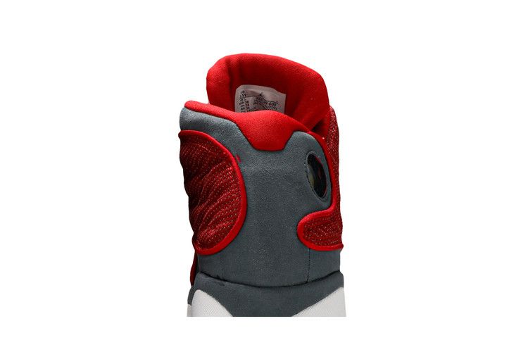 Air Jordan 13 Retro GS Red Flint - Air Jordan Sneaker, Detailansicht 9