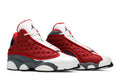 Air Jordan 13 Retro GS Red Flint - Air Jordan Sneaker, Detailansicht 10