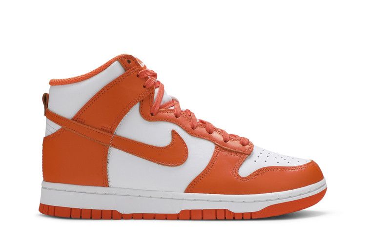 Nike Wmns Dunk High Syracuse 2021 - Nike Sneaker, Detailansicht 3
