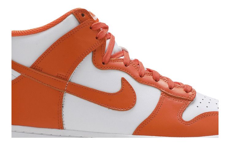 Nike Wmns Dunk High Syracuse 2021 - Nike Sneaker, Detailansicht 4