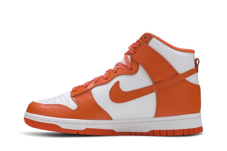 Nike Wmns Dunk High Syracuse 2021 - Nike Sneaker, Detailansicht 5