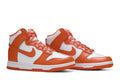 Nike Wmns Dunk High Syracuse 2021 - Nike Sneaker, Detailansicht 10