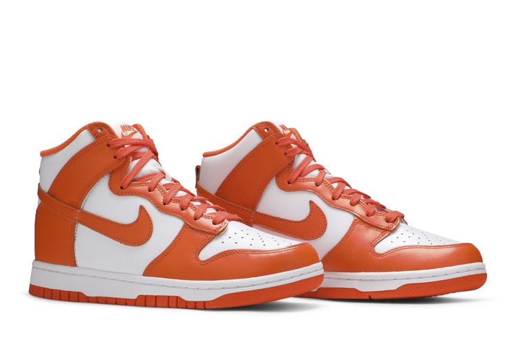 Nike Wmns Dunk High Syracuse 2021 - Nike Sneaker, Detailansicht 10