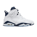Air Jordan 6 Retro Midnight Navy 2022 - Air Jordan Sneaker, Detailansicht 2