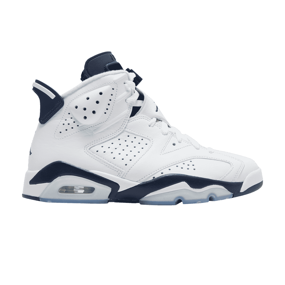 Air Jordan 6 Retro Midnight Navy 2022 - Air Jordan Sneaker