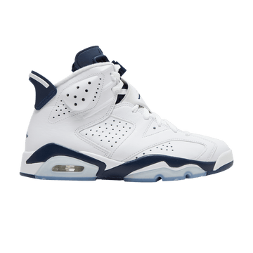 Air Jordan 6 Retro Midnight Navy 2022 - Air Jordan Sneaker