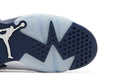 Air Jordan 6 Retro Midnight Navy 2022 - Air Jordan Sneaker, Detailansicht 7