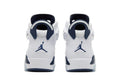 Air Jordan 6 Retro Midnight Navy 2022 - Air Jordan Sneaker, Detailansicht 8