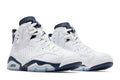 Air Jordan 6 Retro Midnight Navy 2022 - Air Jordan Sneaker, Detailansicht 10