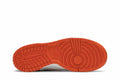 Nike Dunk High SP GS Syracuse 2021 - Nike Sneaker, Detailansicht 6