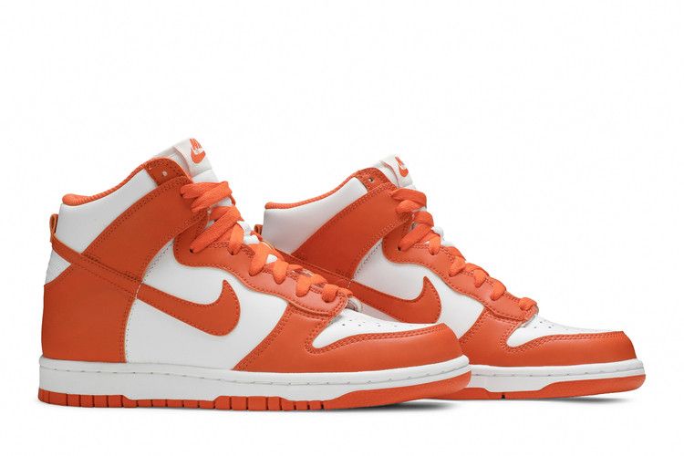 Nike Dunk High SP GS Syracuse 2021 - Nike Sneaker, Detailansicht 10