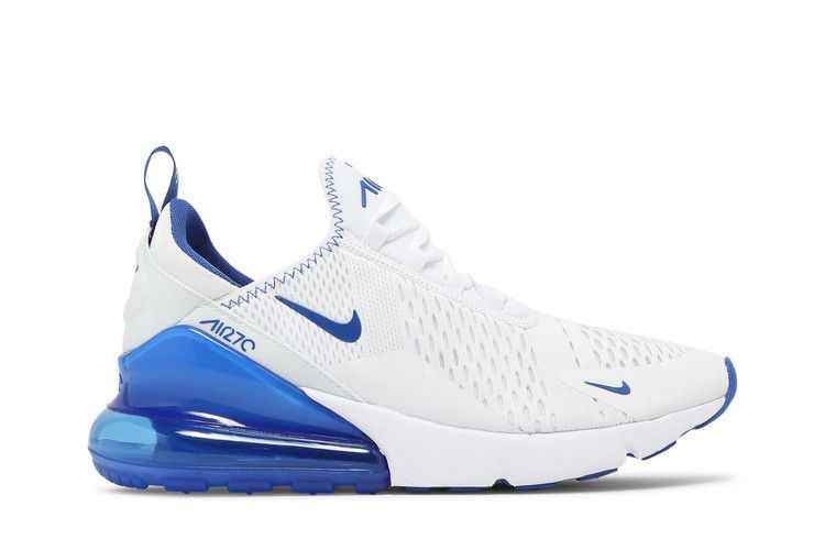 Nike Air Max 270 Kentucky - Nike Sneaker, Detailansicht 2
