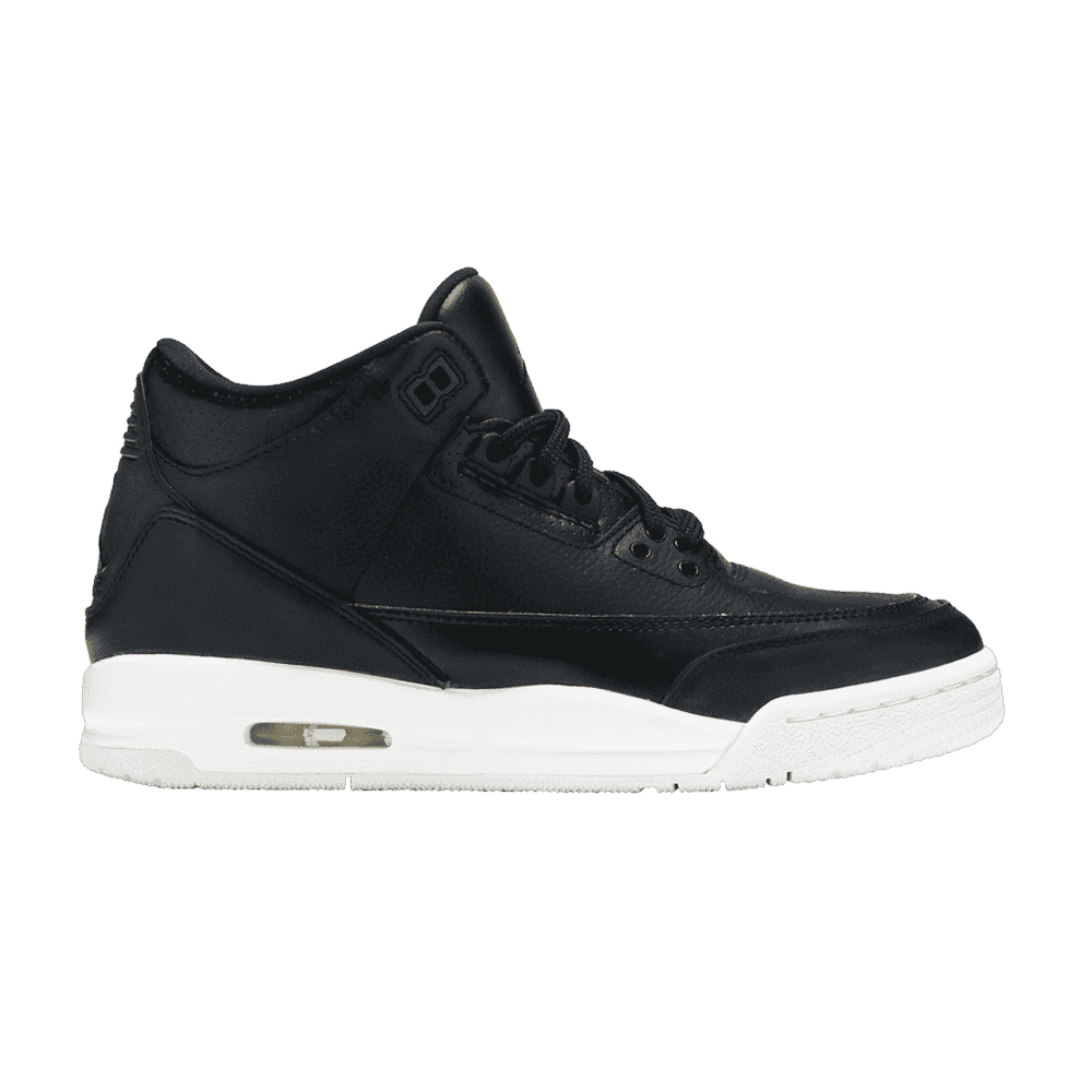 Air Jordan 3 Retro BG Cyber Monday - Air Jordan Sneaker