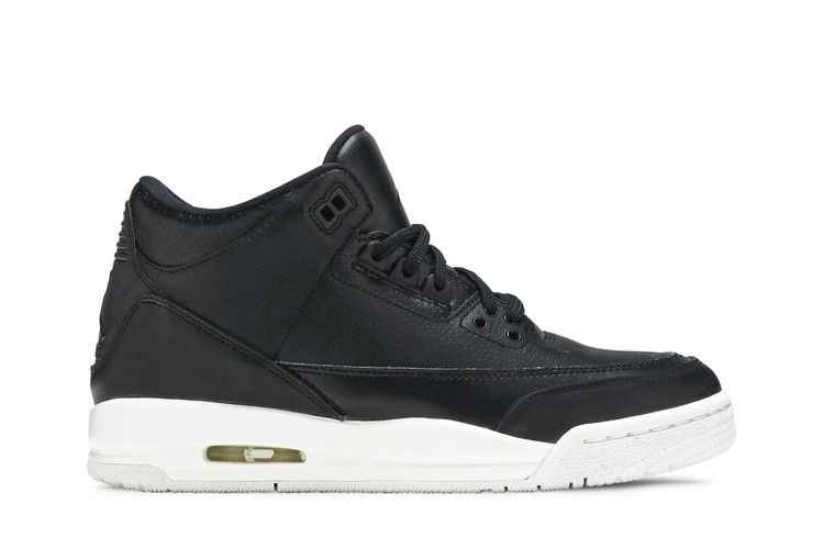Air Jordan 3 Retro BG Cyber Monday - Air Jordan Sneaker, Detailansicht 3