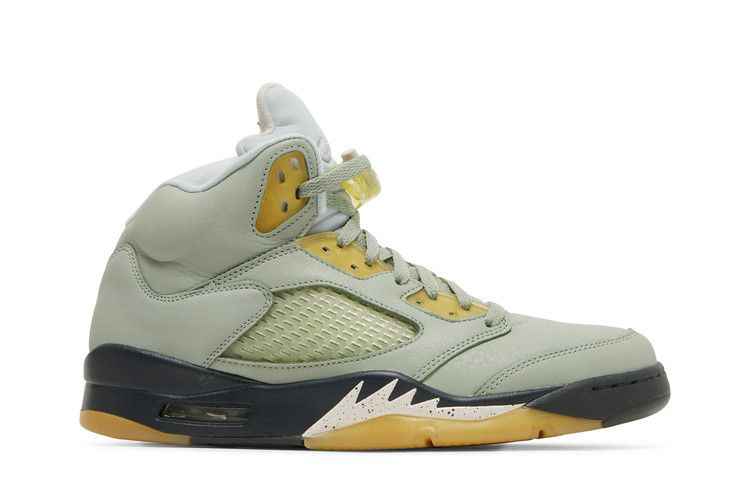 Air Jordan 5 Retro Jade Horizon - Air Jordan Sneaker