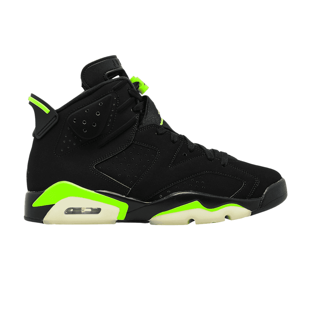 Air Jordan 6 Retro Electric Green