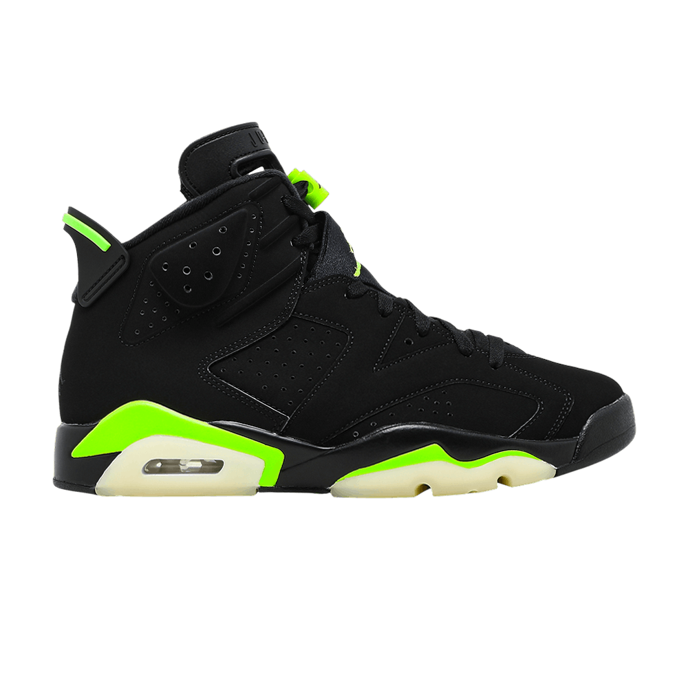 Air Jordan 6 Retro Electric Green - Air Jordan Sneaker