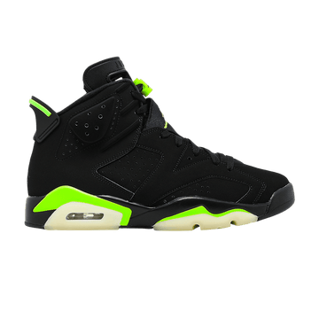 Air Jordan 6 Retro Electric Green - Air Jordan Sneaker