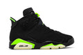 Air Jordan 6 Retro Electric Green - Air Jordan Sneaker, Detailansicht 3