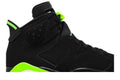 Air Jordan 6 Retro Electric Green - Air Jordan Sneaker, Detailansicht 4