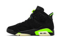 Air Jordan 6 Retro Electric Green - Air Jordan Sneaker, Detailansicht 5