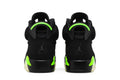 Air Jordan 6 Retro Electric Green - Air Jordan Sneaker, Detailansicht 8