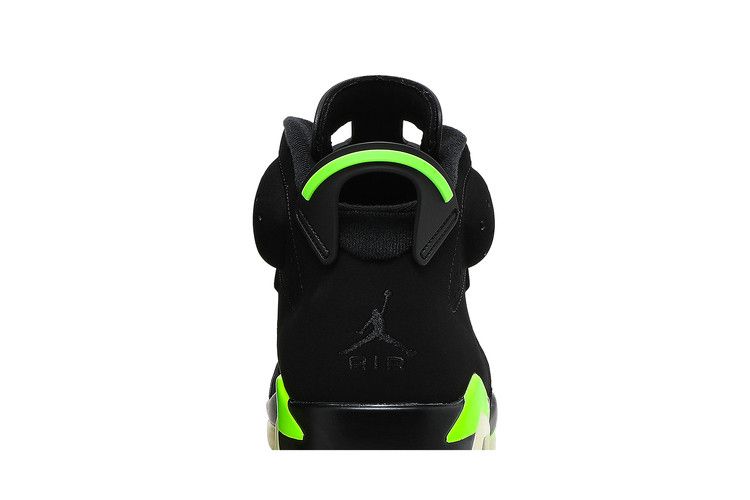 Air Jordan 6 Retro Electric Green - Air Jordan Sneaker, Detailansicht 9