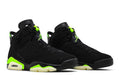 Air Jordan 6 Retro Electric Green - Air Jordan Sneaker, Detailansicht 10