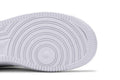 Nike Air Force 1 Low White Black (GS) - Nike Sneaker, Detailansicht 6