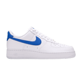 Nike Air Force 1 Low White Royal Blue - Nike Sneaker