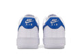 Nike Air Force 1 Low White Royal Blue - Nike Sneaker, Detailansicht 7