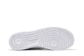 Nike Air Force 1 Low White Team Red - Nike Sneaker, Detailansicht 5