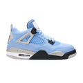 Air Jordan 4 Retro GS University Blue - Air Jordan Sneaker, Detailansicht 2