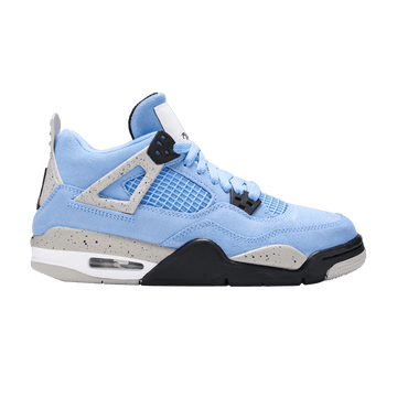 Air Jordan 4 Retro GS University Blue - Air Jordan Sneaker