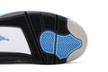 Air Jordan 4 Retro GS University Blue - Air Jordan Sneaker, Detailansicht 7