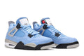 Air Jordan 4 Retro GS University Blue - Air Jordan Sneaker, Detailansicht 10
