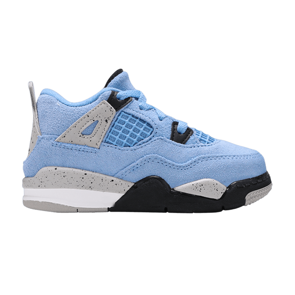 Air Jordan 4 Retro TD University Blue - Air Jordan Sneaker, Detailansicht 2