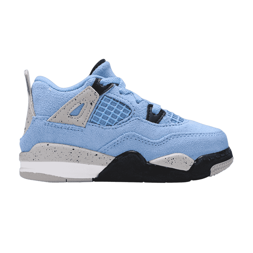 Air Jordan 4 Retro TD University Blue