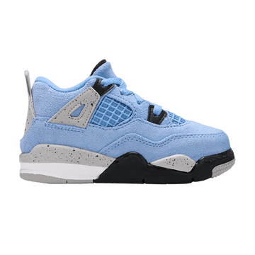 Air Jordan 4 Retro TD University Blue - Air Jordan Sneaker