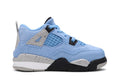 Air Jordan 4 Retro TD University Blue - Air Jordan Sneaker, Detailansicht 3