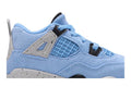 Air Jordan 4 Retro TD University Blue - Air Jordan Sneaker, Detailansicht 4
