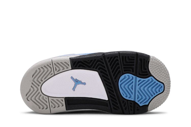 Air Jordan 4 Retro TD University Blue - Air Jordan Sneaker, Detailansicht 6