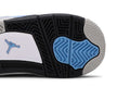 Air Jordan 4 Retro TD University Blue - Air Jordan Sneaker, Detailansicht 7