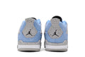 Air Jordan 4 Retro TD University Blue - Air Jordan Sneaker, Detailansicht 8